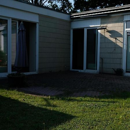 Ruhiges Haus Mit Privatem Garten Halstenbek ภายนอก รูปภาพ