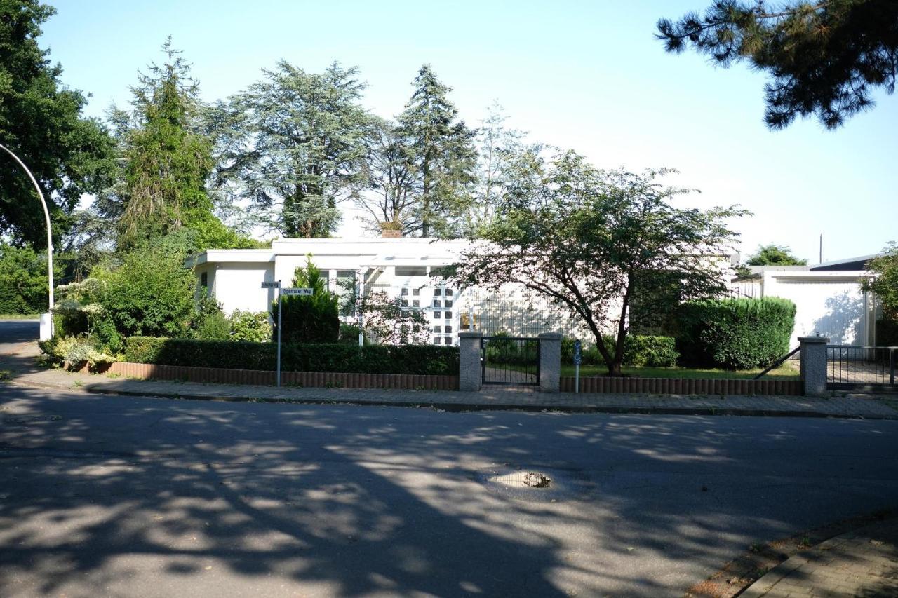 Ruhiges Haus Mit Privatem Garten Halstenbek ภายนอก รูปภาพ