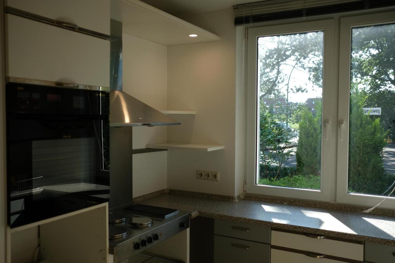 Ruhiges Haus Mit Privatem Garten Halstenbek ภายนอก รูปภาพ